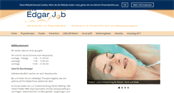 Desktop Screenshot of kg-job.de